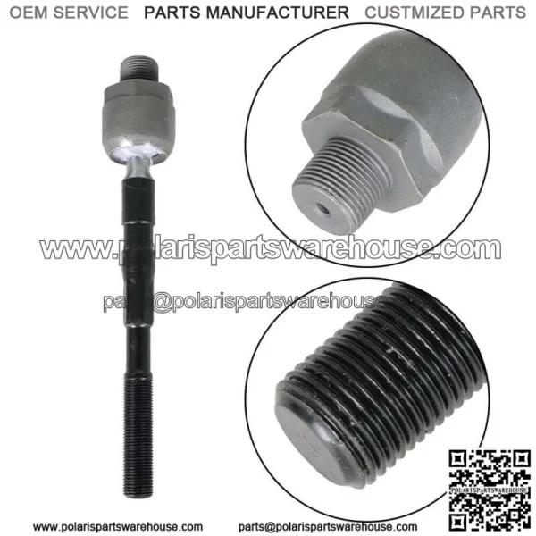 Front Sway Bar Link Tie Rod Kit for 2007-2014 Ford Edge Lincoln MKX 8pc - Image 5