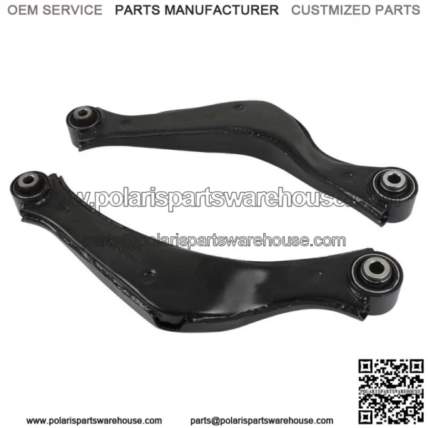 For Buick LaCrosse Regal Chevrolet Impala Malibu Limited Rear Upper Control Arms - Image 3