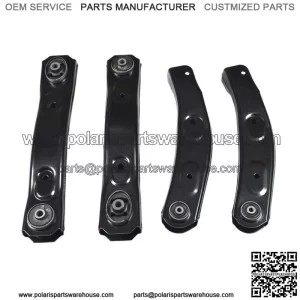 Front LH & RH, Upper & Lower Control Arms for Jeep Grand Cherokee 1999-2004 4X