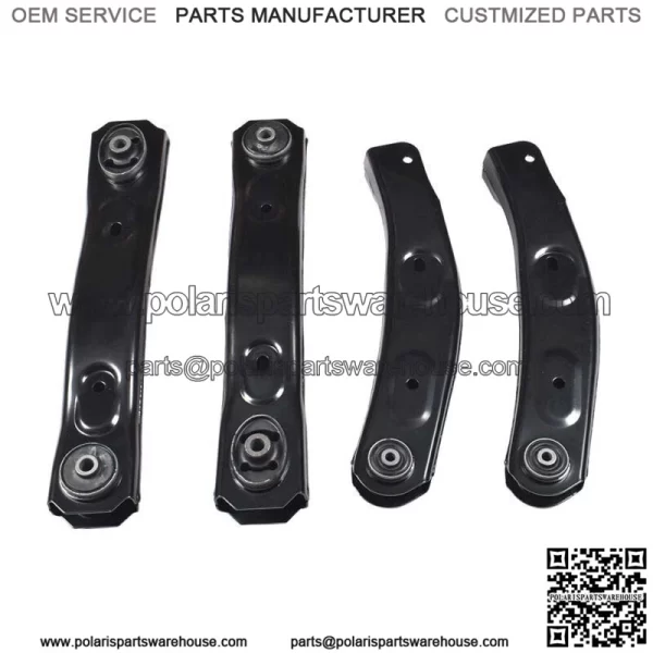 Front LH & RH, Upper & Lower Control Arms for Jeep Grand Cherokee 1999-2004 4X