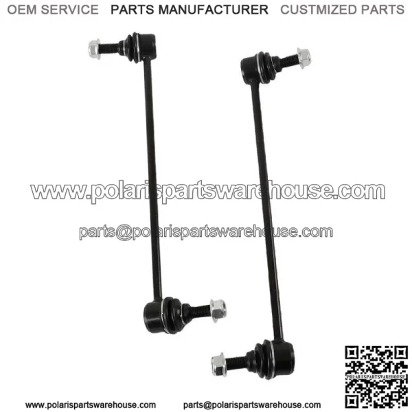 For INFINITI Nissan Pathfinder 2013-2019 Control Arm w/ Ball Joint Sway Bar Link - Image 2