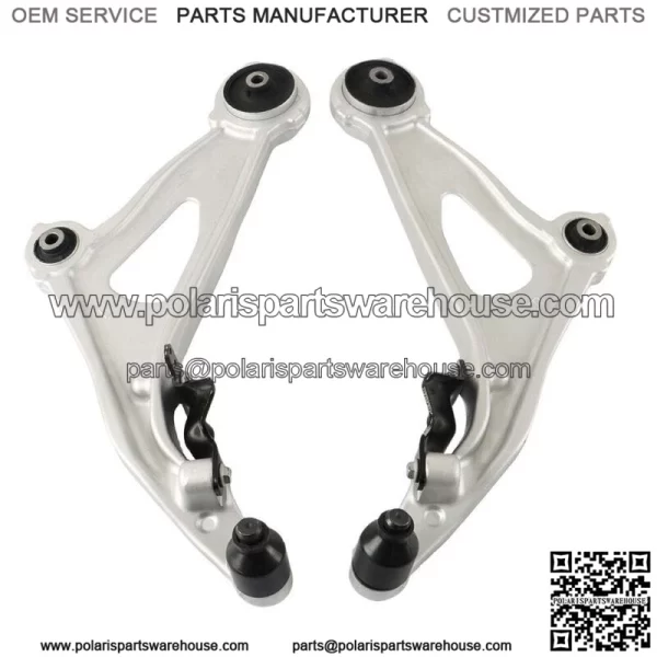 For INFINITI Nissan Pathfinder 2013-2019 Control Arm w/ Ball Joint Sway Bar Link - Image 4