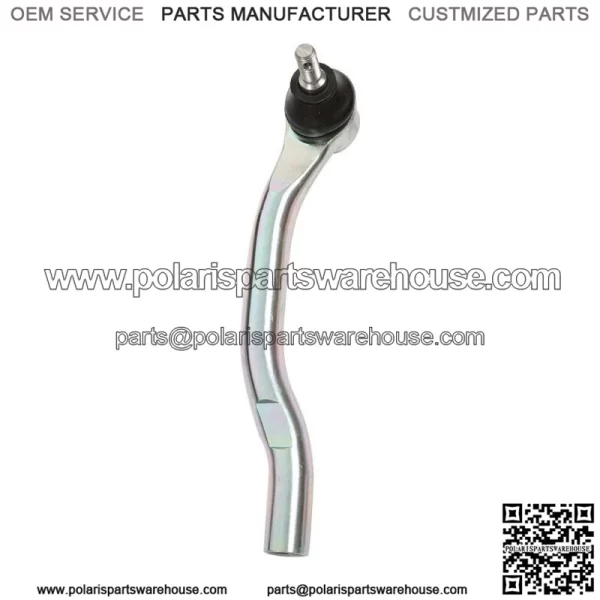 For Honda Pilot Acura MDX 10pc Front Lower Control Arm Kit Tie Rods Sway Bars - Image 2