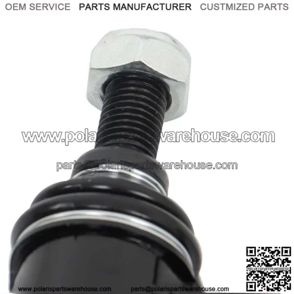 For 2012-2015 Chevy Captiva Sport 2.4L Front Lower Control Arms Sway Bar Link - Image 2