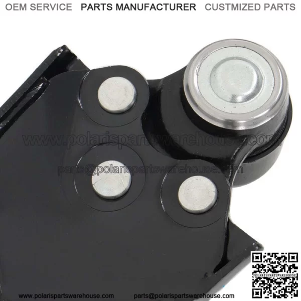 For 2012-2015 Chevy Captiva Sport 2.4L Front Lower Control Arms Sway Bar Link - Image 5