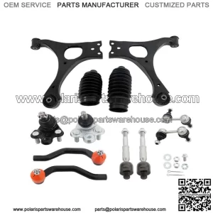 For 2006 - 2011 Honda Civic 1.8L Control Arms Ball Joint W/Bushing
