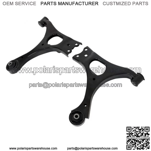 For 2006 - 2011 Honda Civic 1.8L Control Arms Ball Joint W/Bushing - Image 3