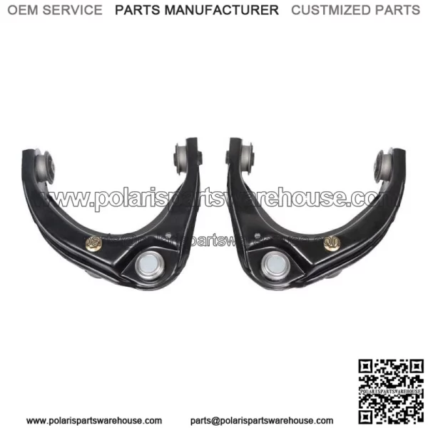Front Upper & Lower Control Arm Sway Bar Tie Rod for Ford Lincoln Mercury - Image 5
