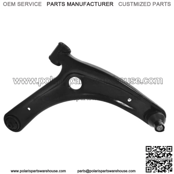 For 2007-2016 Jeep Compass Patriot 2.4L Front Lower Control Arm Sway Bar Kit - Image 3