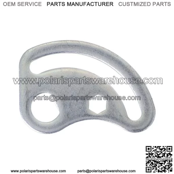 Pair Front Upper Control Arm Alignment Camber Bolt Kit LH Driver or RH Passenger - Image 3