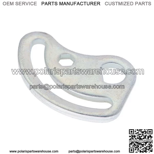 Pair Front Upper Control Arm Alignment Camber Bolt Kit LH Driver or RH Passenger - Image 4