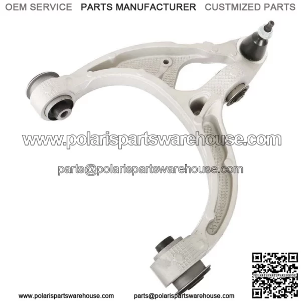 For 2019-22 Ram 1500 Suspension Control Arm and Ball Joint Assembly-Assembly RH - Image 2