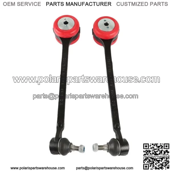 For 2005-2010 Chrysler Dodge Charger Front Rear Control Arm Set W/Bushings 4pcs - Image 4