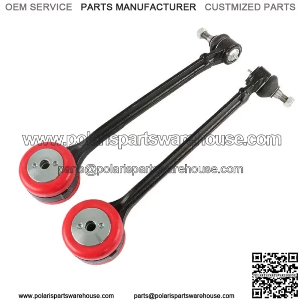 For 2005-2010 Chrysler Dodge Charger Front Rear Control Arm Set W/Bushings 4pcs - Image 5