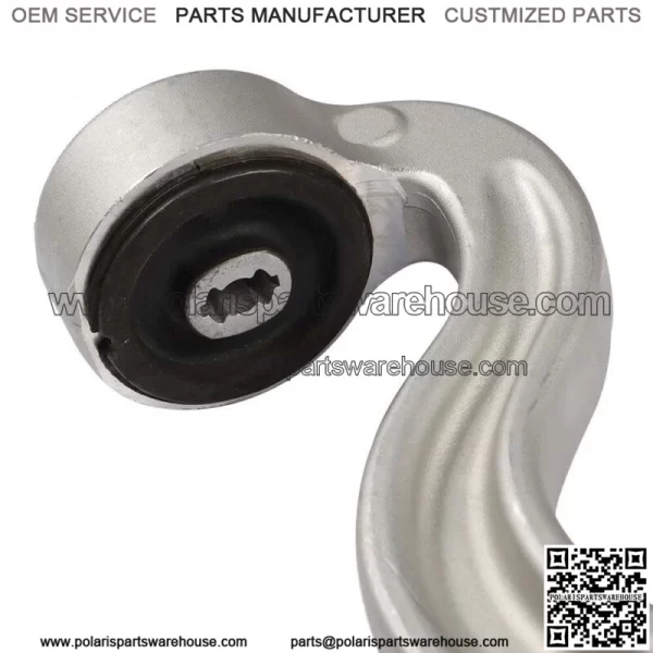 Front Upper + Lower Control Arms 4PCS Fit For 2010-2013 Porsche Panamera - Image 2