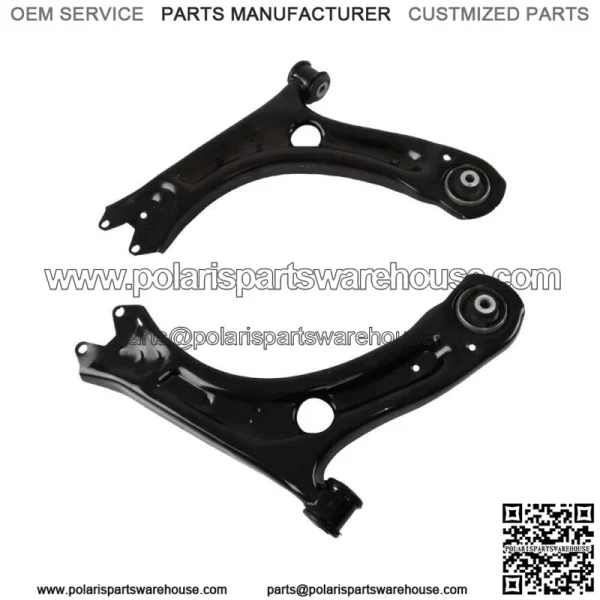 For 2012-2019 VW Beetle Passat Front Lower Suspension Control Arm LH RH 2PCS - Image 3