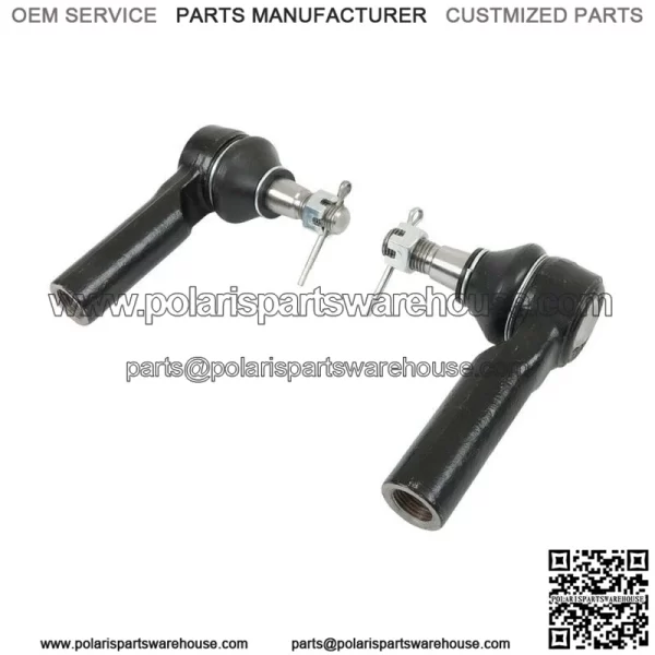 For 2013-2019 Ram 1500 Classic Control Arm And Ball Joint Tie Rod End Link Kit - Image 2