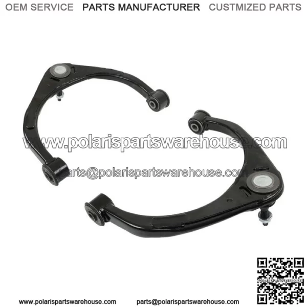 For 2013-2019 Ram 1500 Classic Control Arm And Ball Joint Tie Rod End Link Kit - Image 3