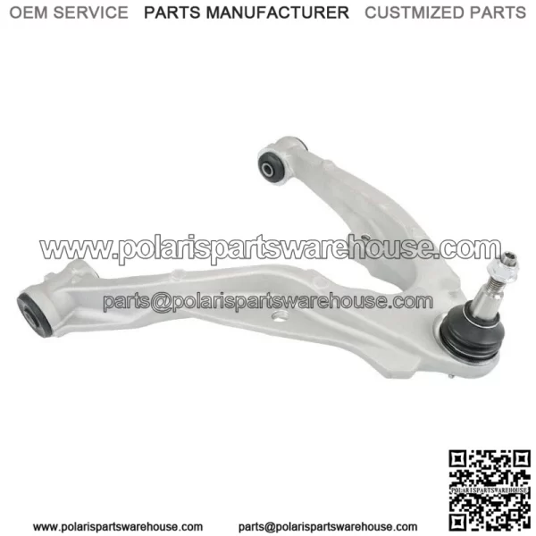 For 2014-2017 Cadillac Chevrolet Front Lower Aluminum Control Arm Ball Joint LH