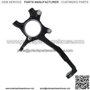 For 2003-2016 Toyota 4Runner Front Left Steering Knuckle 4321260170 Black