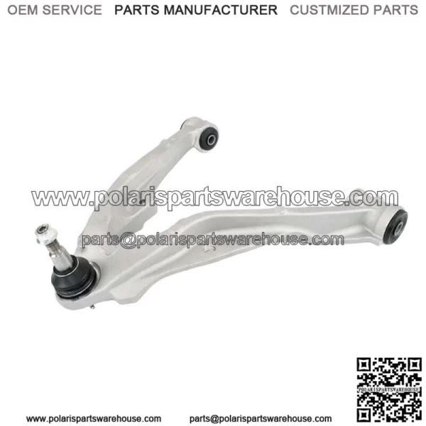For 2014-2016 Cadillac GMC 6.2L Front Upper Lower Control Arm Ball Joint Kit - Image 3