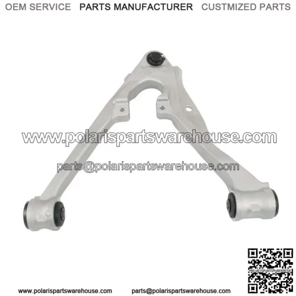 For 2014-2016 Cadillac GMC 6.2L Front Upper Lower Control Arm Ball Joint Kit - Image 4