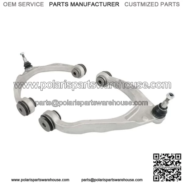 For 2014-2016 Cadillac GMC 6.2L Front Upper Lower Control Arm Ball Joint Kit - Image 5