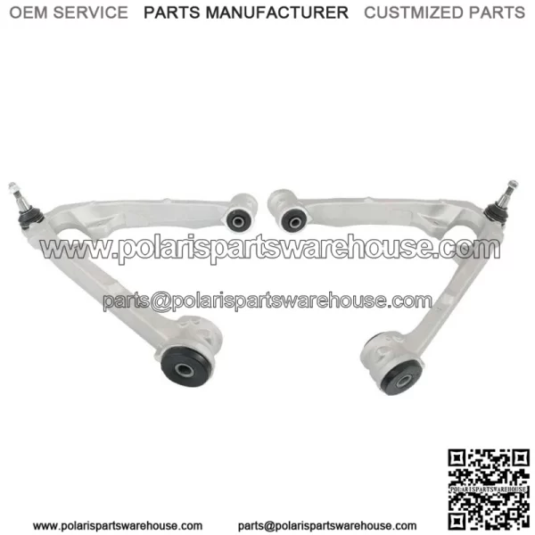 For 2018-2020 Cadillac Escalade Chevrolet Tahoe Front Control Arm w Ball Joints - Image 3