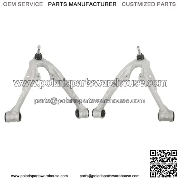 For 2018-2020 Cadillac Escalade Chevrolet Tahoe Front Control Arm w Ball Joints - Image 4