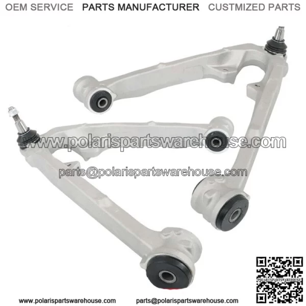 For 2018-2020 Cadillac Escalade Chevrolet Tahoe Front Control Arm w Ball Joints - Image 5