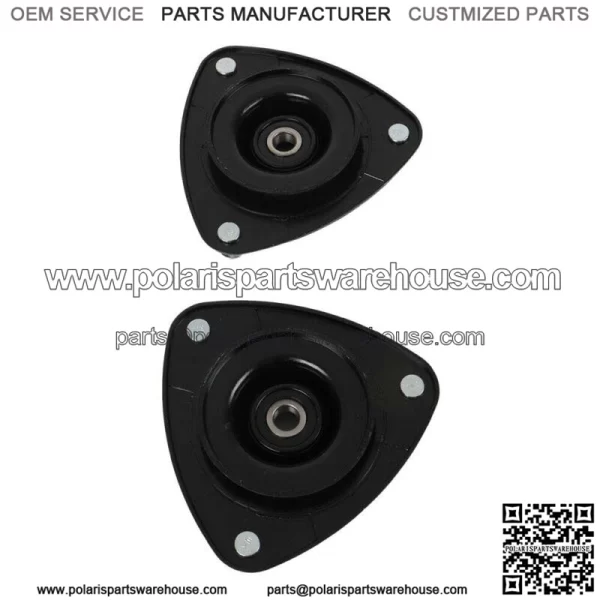 For Subaru Forester Impreza Outback WRX LH & RH Set Front Upper Strut Mount Kit - Image 5