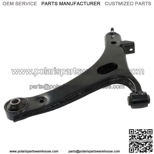 For 2008-2011 Subaru Impreza Front Left and Right Side Lower Control Arm Kit - Image 2
