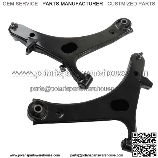 For 2008-2011 Subaru Impreza Front Left and Right Side Lower Control Arm Kit - Image 3