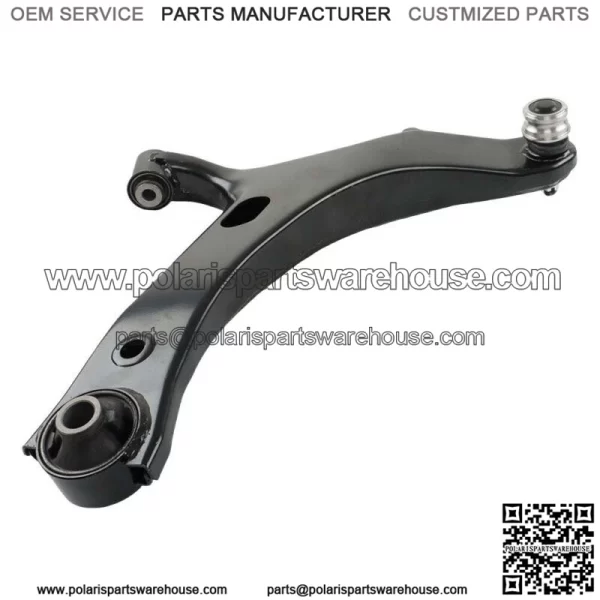 For 2008-2011 Subaru Impreza Front Left and Right Side Lower Control Arm Kit - Image 4