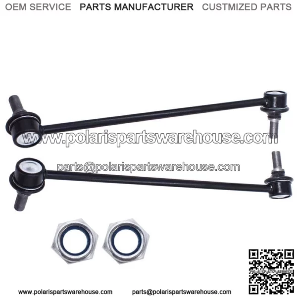 For 2005 - 2016 2017 Honda Odyssey 2PC Front Stabilizer Sway Bar End Links - Image 3