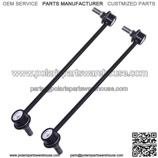For 2005 - 2016 2017 Honda Odyssey 2PC Front Stabilizer Sway Bar End Links - Image 4
