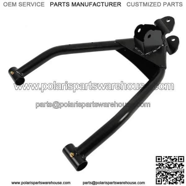 For Polaris 0454270-067 Black LH Front Control Arm 2009-2019 EFI Pursuit RZR 170 - Image 3