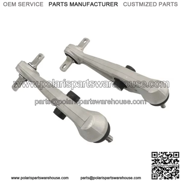 For 2017-2021 Tesla 3 Front Left & Right Lower Control Arm w/ Ball Joint 2PCS - Image 2