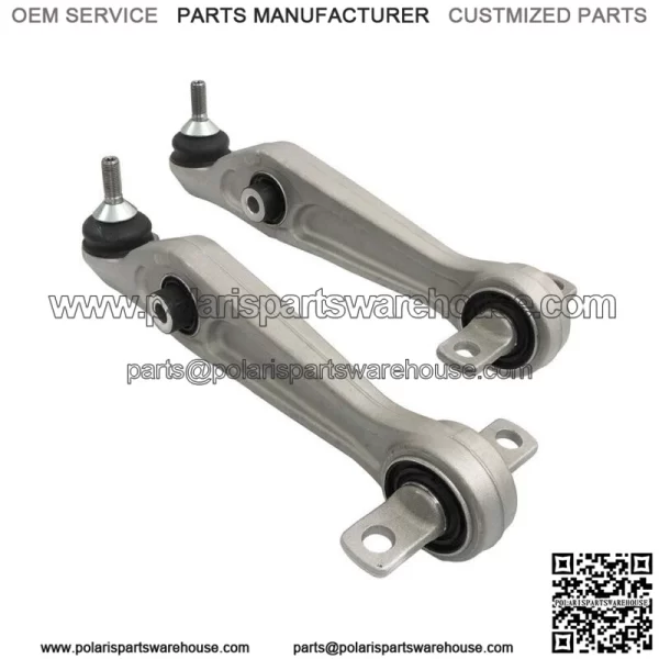 For 2017-2021 Tesla 3 Front Left & Right Lower Control Arm w/ Ball Joint 2PCS - Image 3