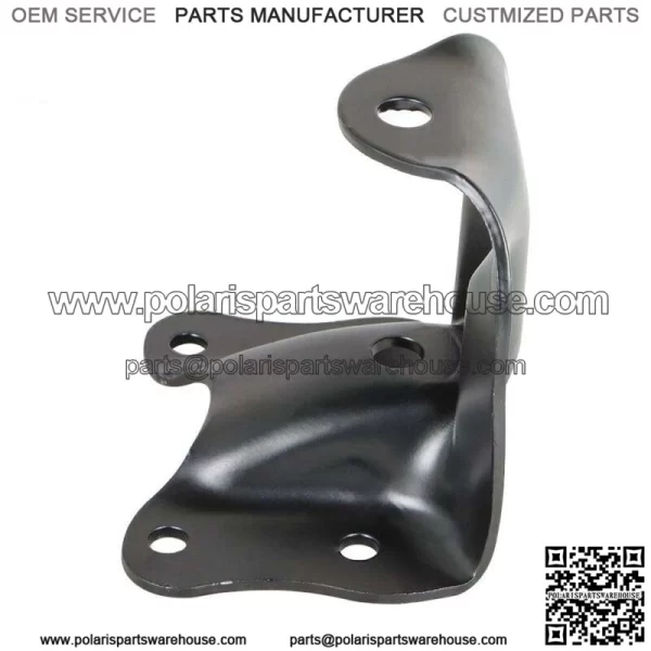 For 86-11 Ford Ranger Mazda B2300 Set of 2 Rear Leaf Spring Bracket Kit 722-010 - Image 2