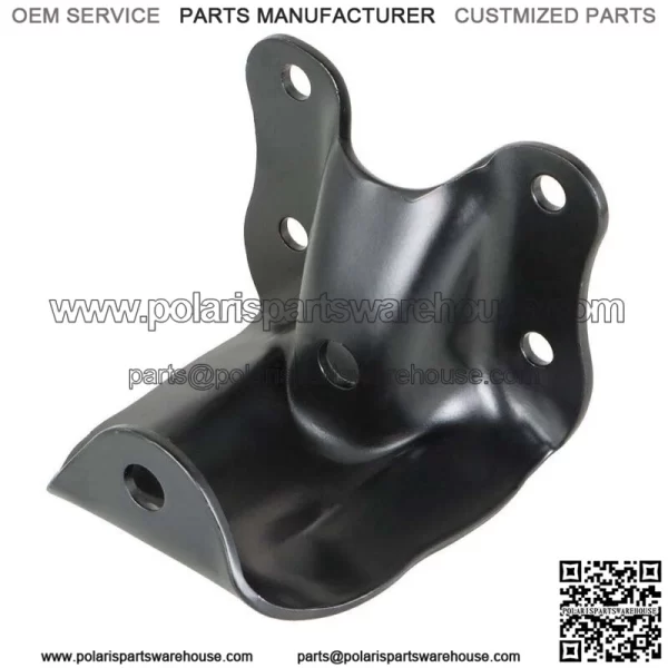 For 86-11 Ford Ranger Mazda B2300 Set of 2 Rear Leaf Spring Bracket Kit 722-010 - Image 3