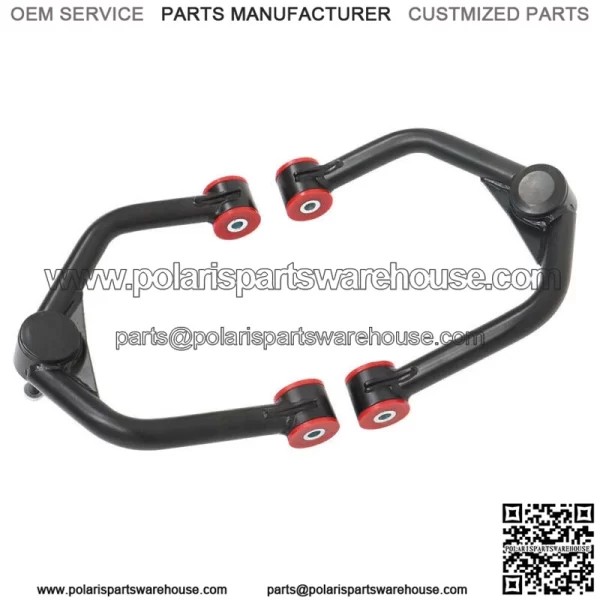 For 2004-2015 Nissan Titan 2005-2019 Armada 5.6L Front Upper Control Arm Kit - Image 4