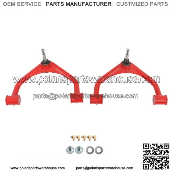 For 2011 - 2019 Chevrolet Silverado GMC Sierra 2500 6.0L Front Upper Control Arm