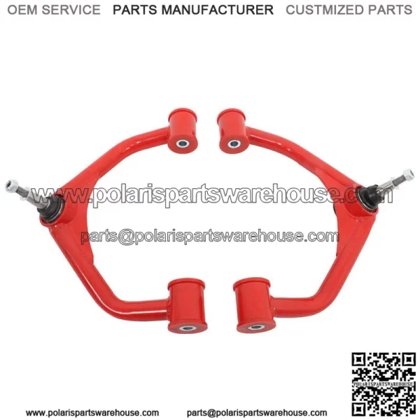 For 2011 - 2019 Chevrolet Silverado GMC Sierra 2500 6.0L Front Upper Control Arm - Image 3