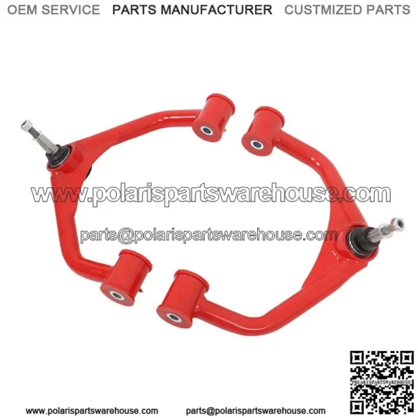 For 2011 - 2019 Chevrolet Silverado GMC Sierra 2500 6.0L Front Upper Control Arm - Image 4