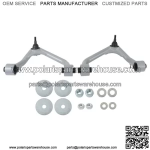 For 2019-2022 Chevy Silverado 1500 6.2L Front Upper Control Arms for 2-4" Lift