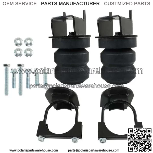 For 2015-2021 Ford F-150 5.0L Rear Suspension Enhancement System