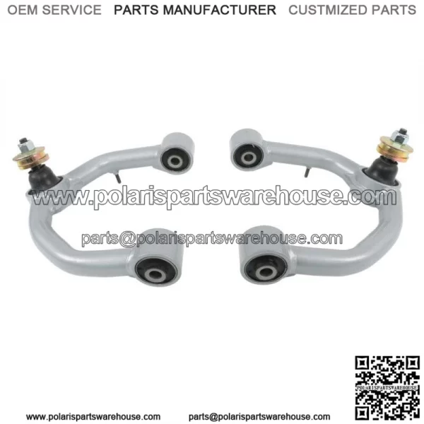 For 1996-2002 Toyota 4Runner 2.4L 2.7L Front Upper Control Arms For 2-4" Lift - Image 3