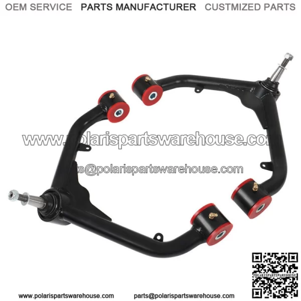 For 2001-2010 Chevy Silverado Sierra 2500 HD 3500 HD 6.0L Upper Control Arm - Image 4