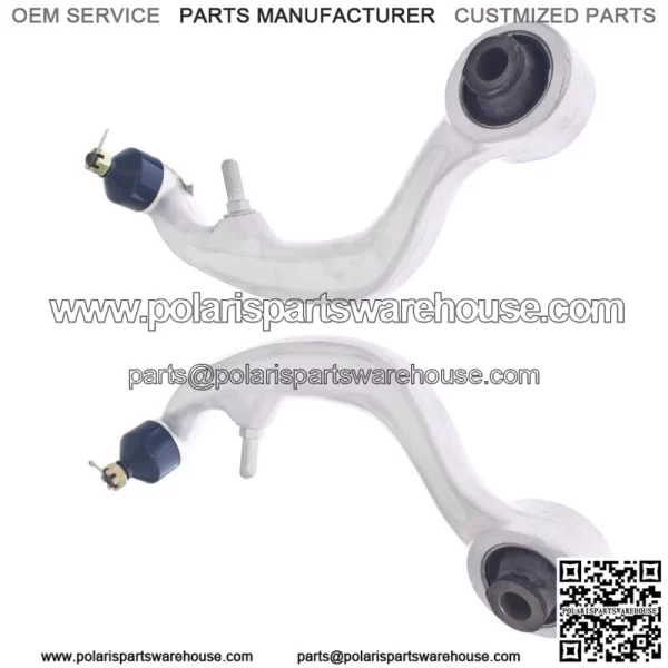 For G35 350Z RWD Coupe 3.5L Front Suspension Lower Control Arm Kit Set 6X - Image 2